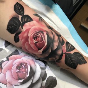 emma kerr tattoo extravaganza