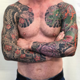 mike shaw tattoo extravaganza