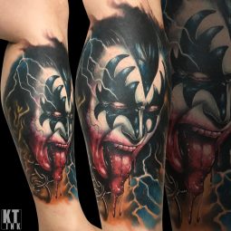 k.t realist tattoo extravaganza