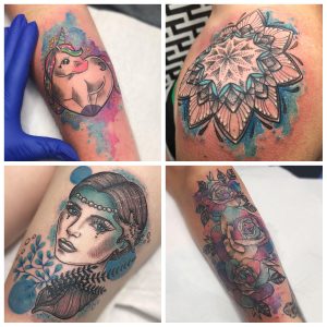 Vanylla tattoo extravaganza