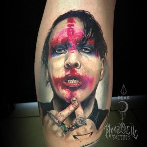 Anna Belle tattoo extravaganza