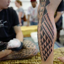 Sulu’ape Keone tattoo extravaganza