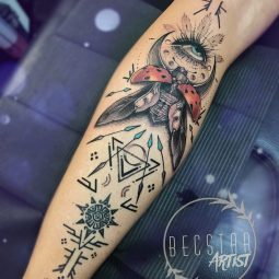 Becstar tattoo extravaganza