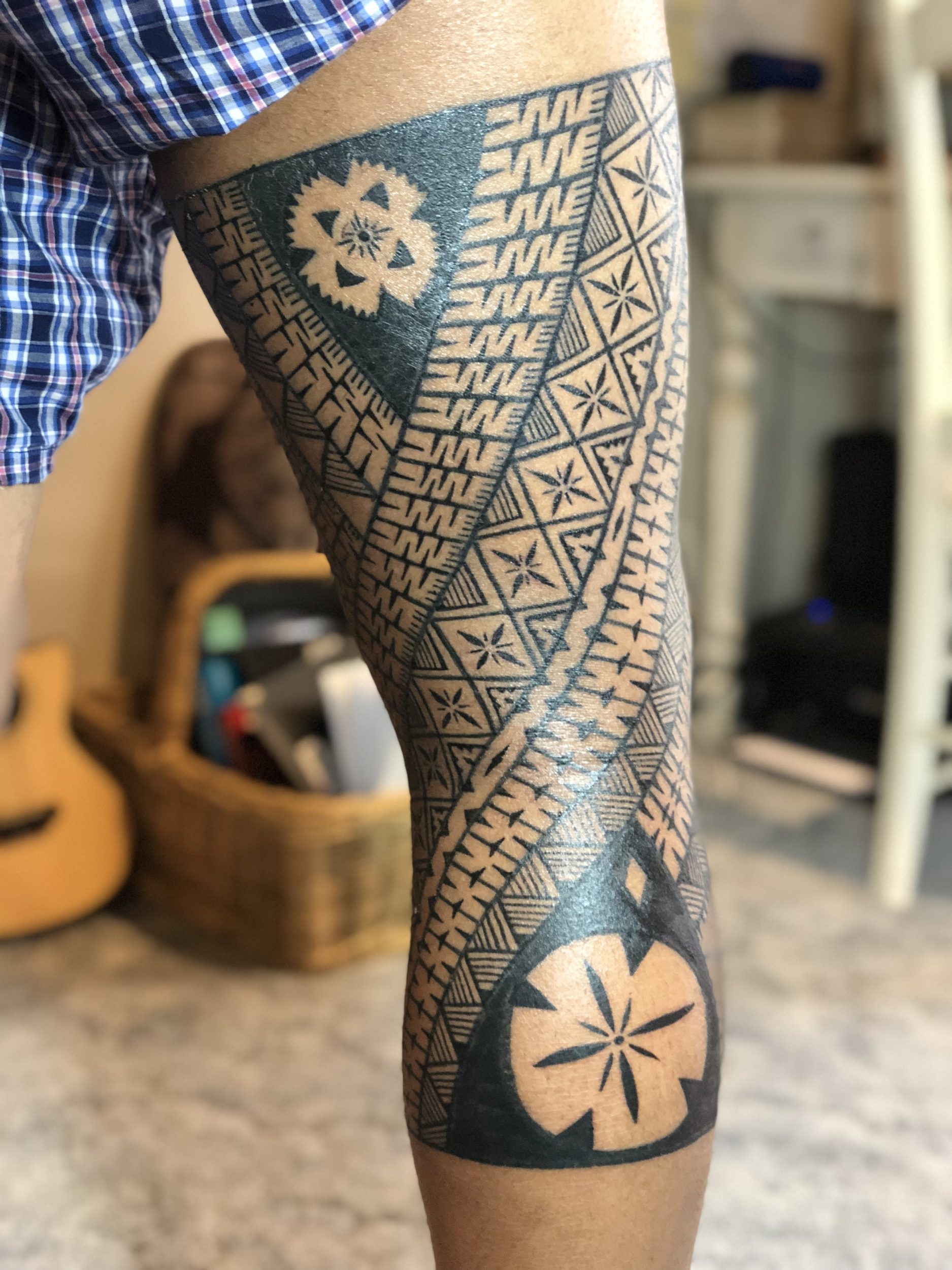Polynesian tattoos - Guide to the main styles