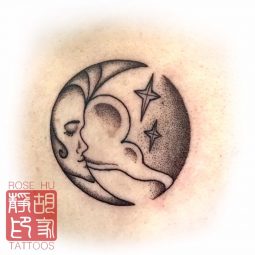 Rose Hu tattoo extravaganza