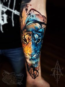 Artemijs Saveljevs tattoo extravaganza