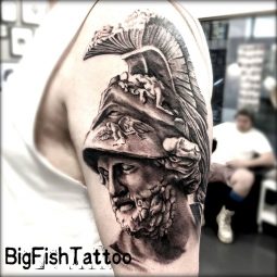 BigFish tattoo extravaganza