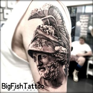 BigFish tattoo extravaganza