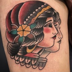 Savin Nair tattoo extravaganza