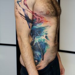 Emrah lausbub tattoo extravaganza