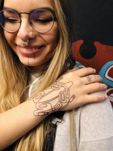 Prof Stitch Tattoos And Innovations in SarsunaKolkata  Best Permanent  Tattoo Artists in Kolkata  Justdial