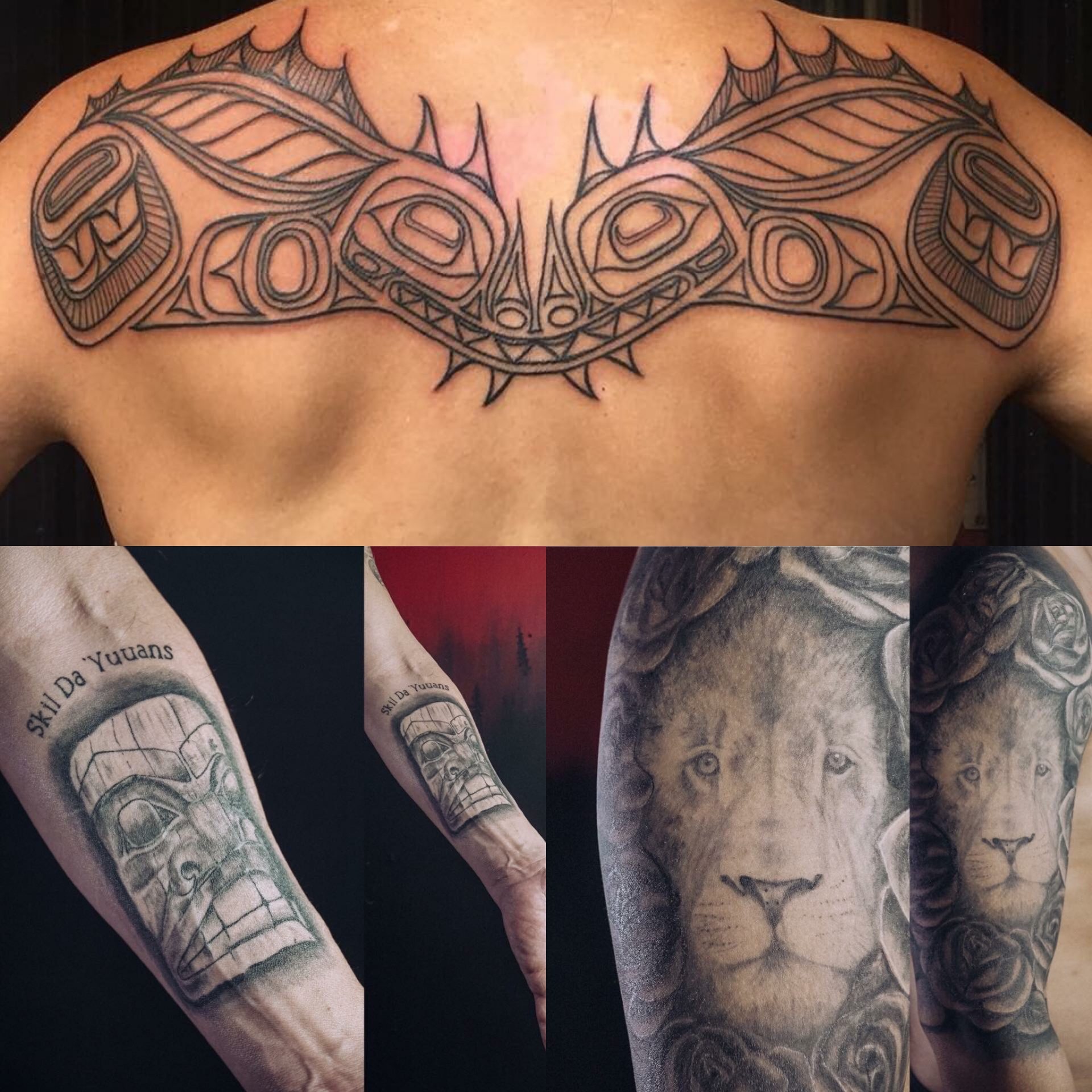 Aggregate more than 143 aboriginal tattoo artist super hot
