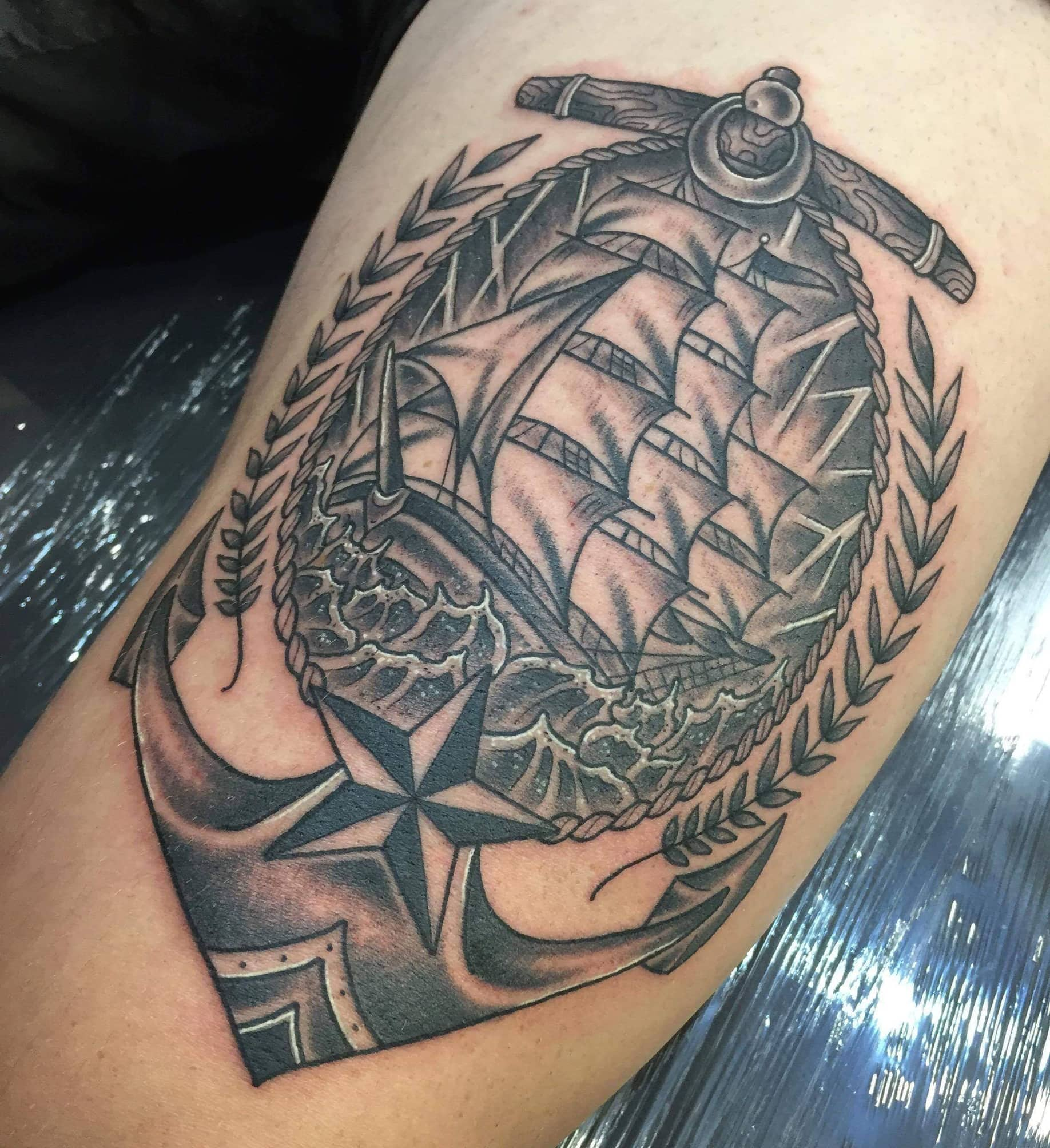 101 Best Shellback Tattoo Ideas You Have to See to Believe  Outsons