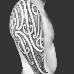 Te Kanawa tattoo extravaganza