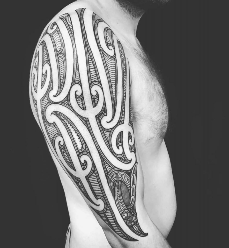 Te Kanawa tattoo extravaganza