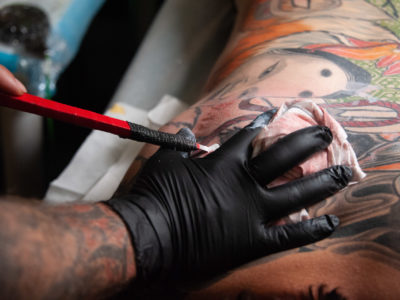 Tattoo & Art Extravaganza 2020
