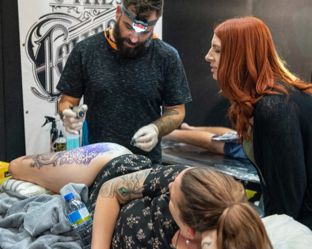 Tattoo & Art Extravaganza 2020