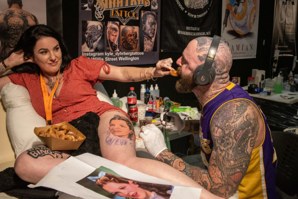 Tattoo & Art Extravaganza 2020